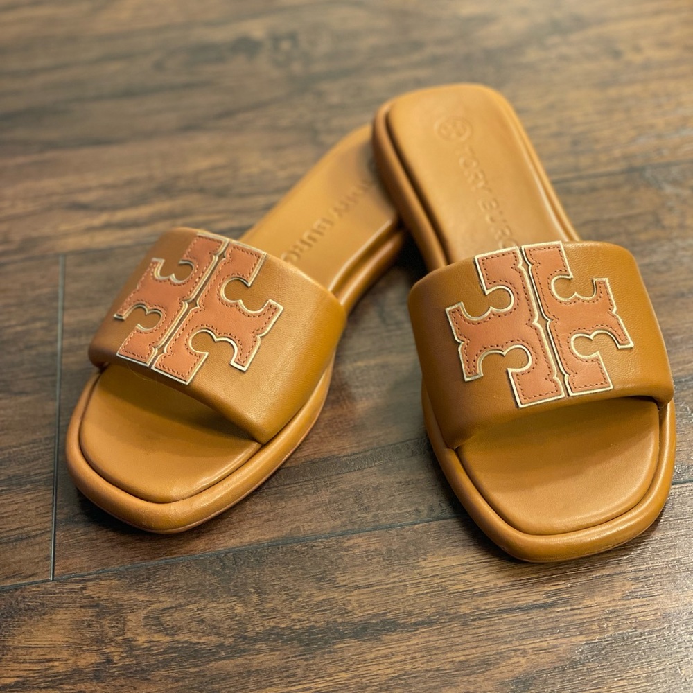 Tory Burch Tan Sandals
